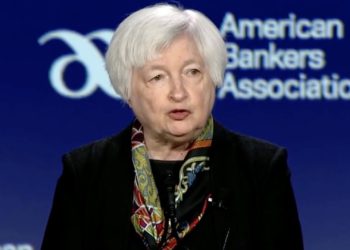 葉倫打強心針：絕對會保護美國銀行系統穩定！金融股全面翻漲