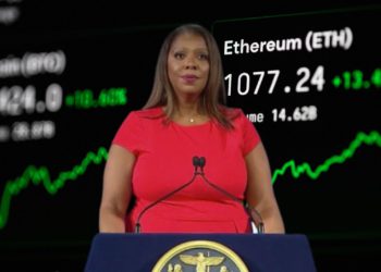 紐約監管起訴KuCoin：沒註冊牌照「非法銷售代幣」、ETH 屬於證券！