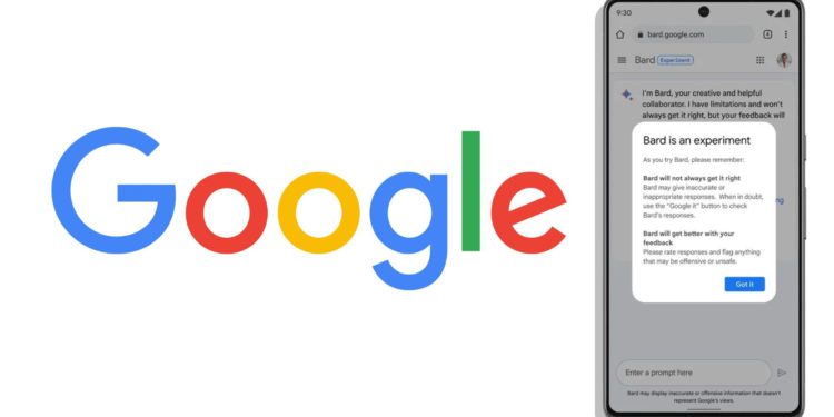 未命名設計 4 | 動區動趨-最具影響力的區塊鏈新聞媒體 Google AI 機器人「Bard開放公測」!對決ChatGPT但僅會英文、不懂寫程式