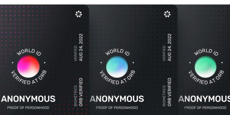 OpenAI 創辦人項目「世界幣 Worldcoin」推出 World ID 協議，可隱私驗證身份