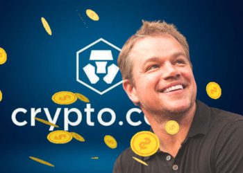 麥特戴蒙：沒拿Crypto.com一毛錢！都捐給了「自己創立」的慈善機構