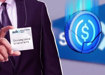 矽谷銀行破產引爆穩定幣USDC危機