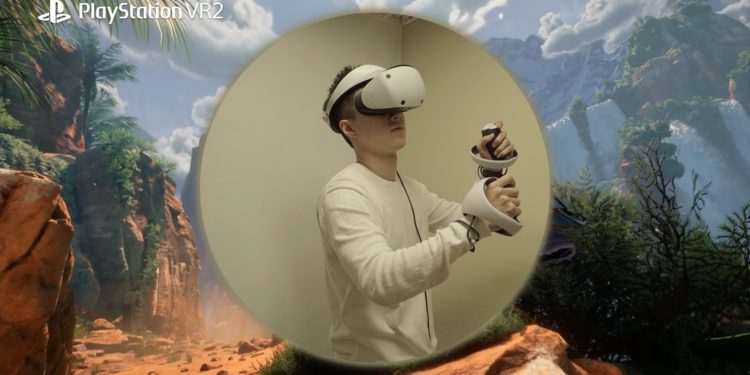 螢幕擷取畫面-2023-02-27-005555 | 動區動趨-最具影響力的區塊鏈新聞媒體 動區實測開箱》PSVR2 配戴舒服、防頭暈,沈浸感超強!Sony元宇宙利器?