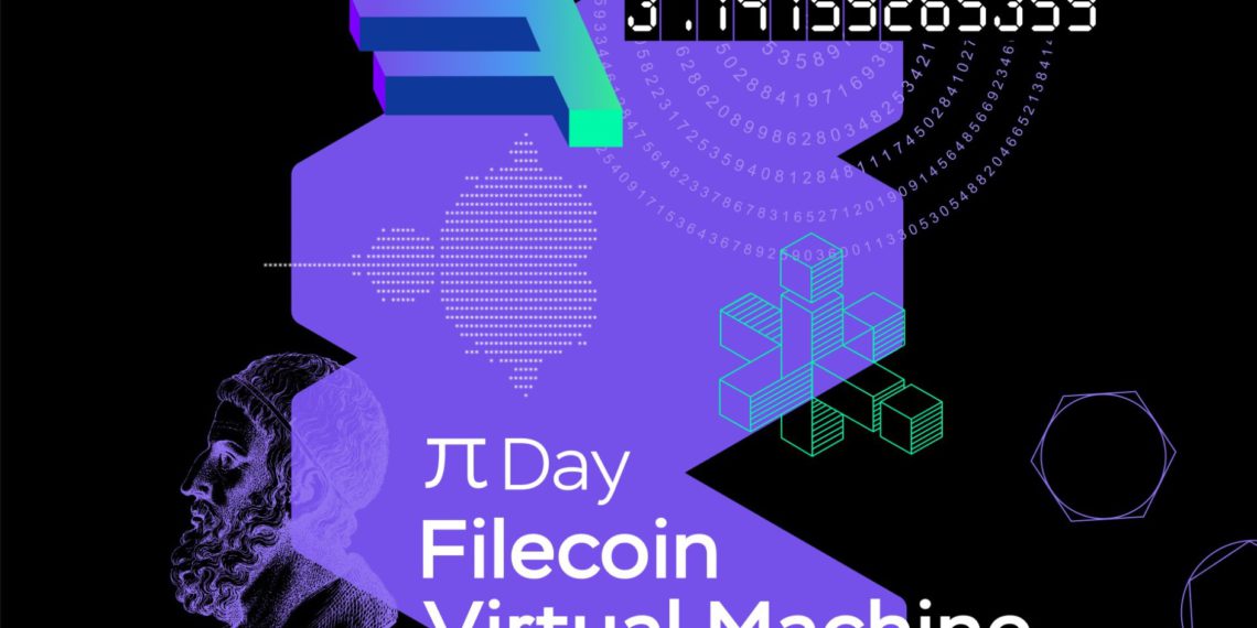 Filecoin 上線虛擬機FVM、相容以太坊智能合約，$FIL 三日內暴漲 63 %