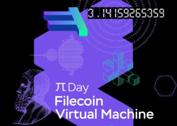 Filecoin 上線虛擬機FVM、相容以太坊智能合約，$FIL 三日內暴漲 63 %