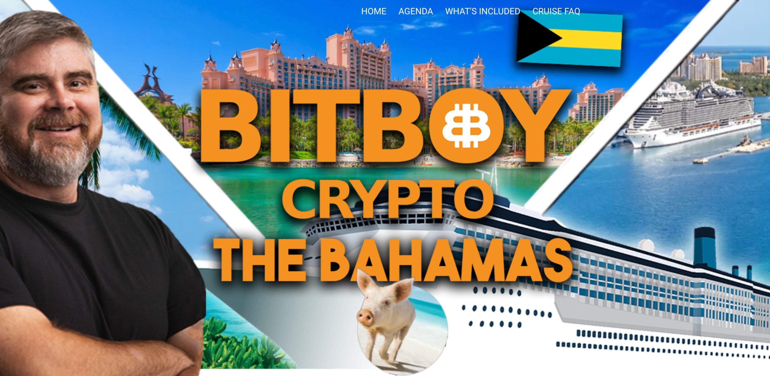 幣圈館長BitBoy放鳥出庭！揪千人郵輪團逛「FTX巴哈馬遺址」，太嘲諷遭法官警告| 動區動趨-最具影響力的區塊鏈新聞媒體