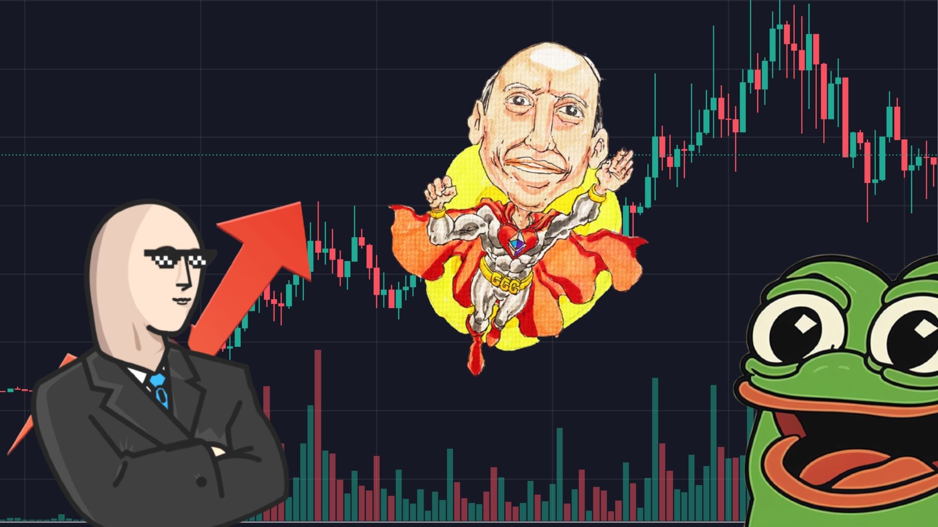 迷因幣熱潮》PepeBNB、GENSLR、Stonks「暴漲2000%」，炒作中有何敘事？ | 動區動趨-最具影響力的區塊鏈新聞媒體