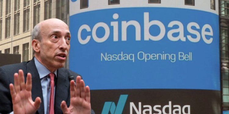 SEC主席：交易所賣的加密貨幣「都是證券」，Coinbase回嗆：你們准許上市