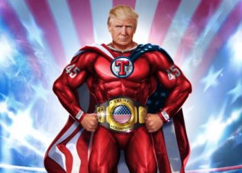 財務文件：美國前總統川普從 NFT 銷售中賺進 100 萬美元