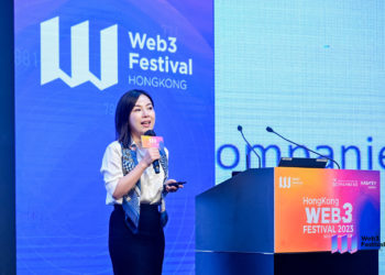 香港Web3嘉年華》HashKey Group法務總監Anna Liu解說代幣化的未來