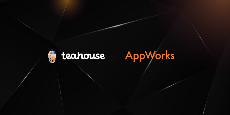 Teahouse Finance募資500萬美元！由AppWorks領投，將推資產管理平台