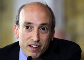 SEC主席：加密貨幣「完全相容」現有證券法！ 賣給美國人就該管