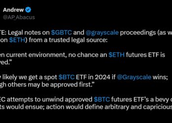 知情人士 :「比特幣現貨 ETF」將在 2024 問世！灰度GBTC官司是關鍵