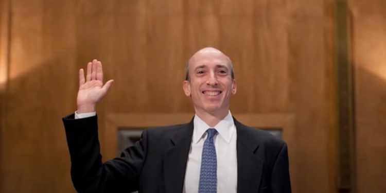 SEC主席大讚台灣監管！3年前教學生：多數加密貨幣不屬證券