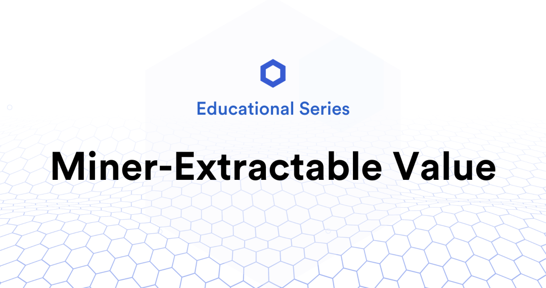 21031317174795636656 | 動區動趨-最具影響力的區塊鏈新聞媒體 科普 | 號稱以太坊「黑暗森林」的 MEV 礦工可提取價值是什麼?
