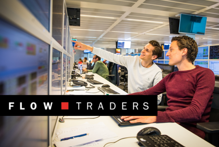 揭秘做市商 Flow Traders：如何一躍成活躍 DeFi 投資者 | 動區動趨-最具影響力的區塊鏈新聞媒體