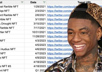 鏈上偵探ZachXBT大揭祕：美國饒舌歌手Soulja boy醬爆弟弟的加密詐騙史