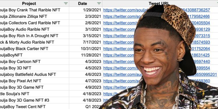 鏈上偵探ZachXBT大揭祕：美國饒舌歌手Soulja boy醬爆弟弟的加密詐騙史