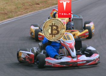 比特幣市值「超車特斯拉」！重返全球前10大資產，BTC直逼3.1萬鎂