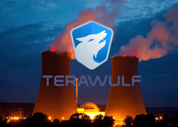 全球首家核能礦場》TeraWulf 完成1.5萬台礦機部署，每度成本僅0.02美元！