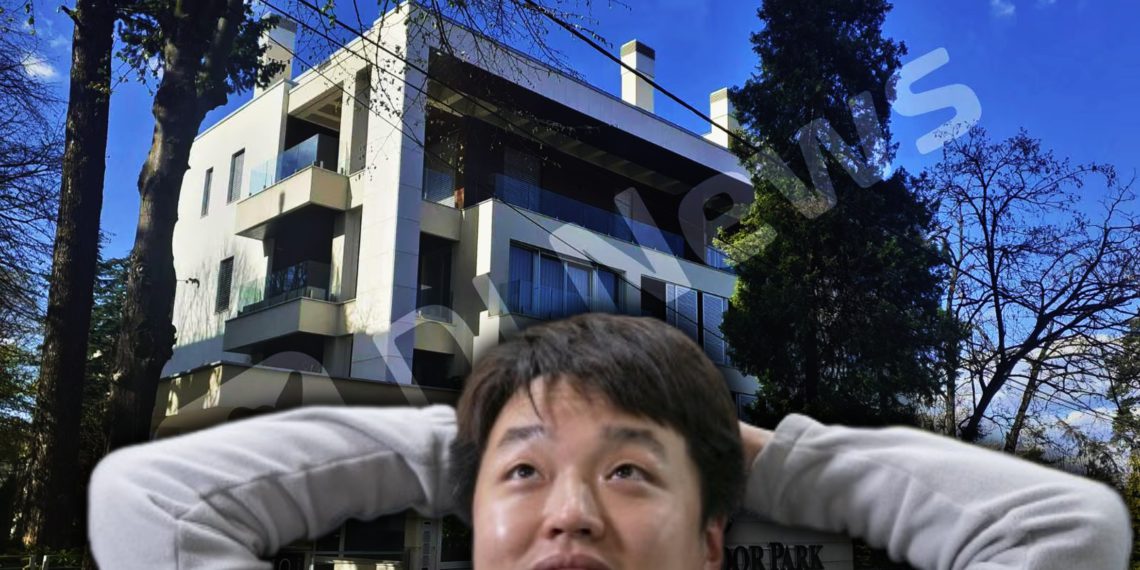 截圖 2023-04-19 上午115138 | 動區動趨-最具影響力的區塊鏈新聞媒體 Do Kwon示範土豪逃亡!躲塞爾維亞「豪宅避難所」要價台幣6700萬元