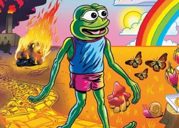 大鯨魚已賺6000倍，迷因幣$PEPE是龐氏騙局嗎？