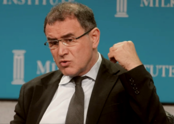 末日博士警告：數百家美國銀行已資不抵債！債務危機將使全球金融崩潰