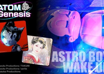 手塚治虫《原子小金剛》飛進Web3！Animoca Brands：4/7啟動 ATOM Genesis NFT預售