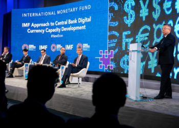 CBDC指導手冊將出台！IMF：穩定幣、加密貨幣公司須重點監管