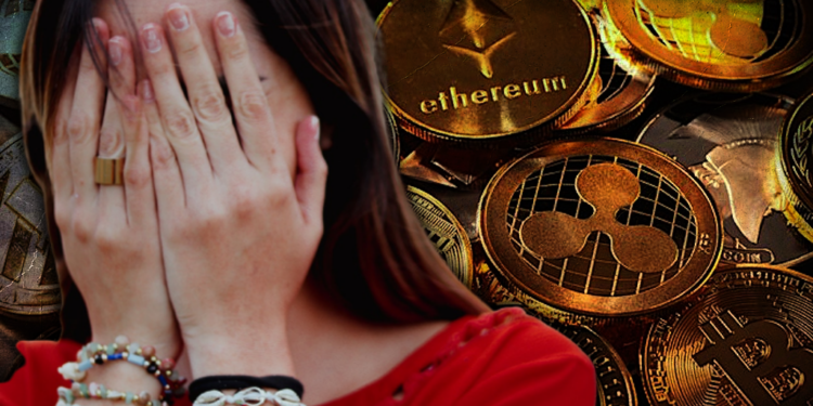 Cryptocurrency-Bitcoins-1024x570 | 動區動趨-最具影響力的區塊鏈新聞媒體 兩台女遭網戀詐騙15萬USDT,刑事局罕見回覆「DYOR」