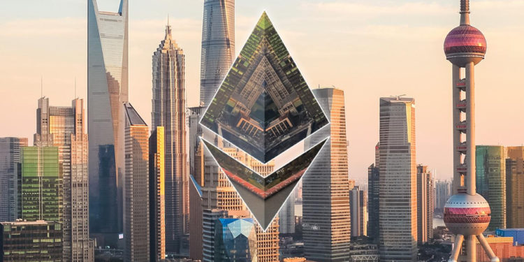 Ethereum-Shanghaidff | 動區動趨-最具影響力的區塊鏈新聞媒體 以太坊提款潮》上海升級後已 32.6 萬枚 ETH 解鎖提款、148 萬枚排隊中