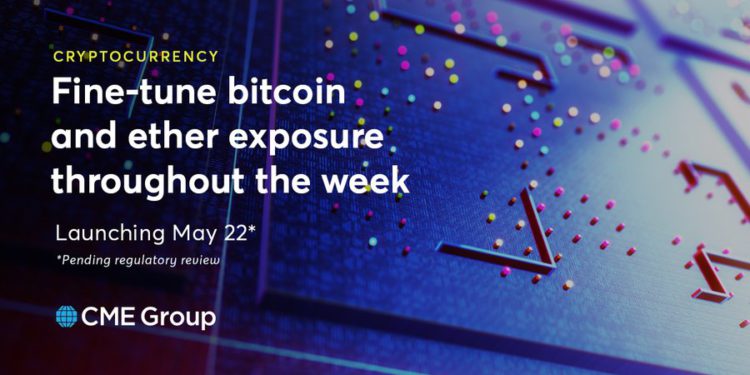 擴大機構參與》芝商所宣布 5/22 起擴展BTC、ETH期貨、選擇權合約交易日