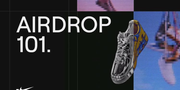 Nike虛擬潮鞋！元宇宙.SWOOSH「Our Force 1」搶購條件公開