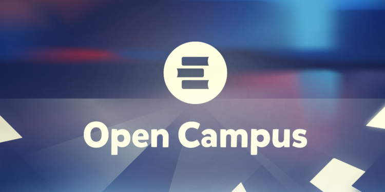 Fux5v_fWYAAZ8Ar | 動區動趨-最具影響力的區塊鏈新聞媒體 Open Campus($EDU)速上幣安IEO有秘密?背靠Animoca的Web3教育前景