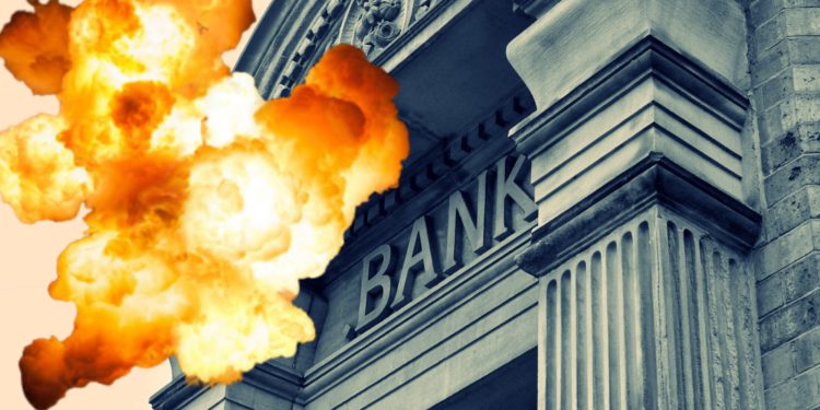 美國銀行業暴雷危機，將推升比特幣到4萬美元？