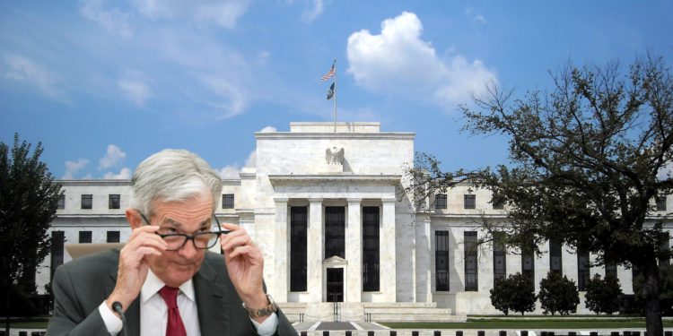 Marriner_S_Eccles_Federal_Reserve_Board_Building | 動區動趨-最具影響力的區塊鏈新聞媒體 聯準會:銀行風暴將讓美國「經濟溫和衰退」!5月不排除再升息