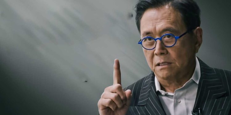 富爸爸警告：黃金會崩跌50%！比特幣也是「真錢」準備抄底加買