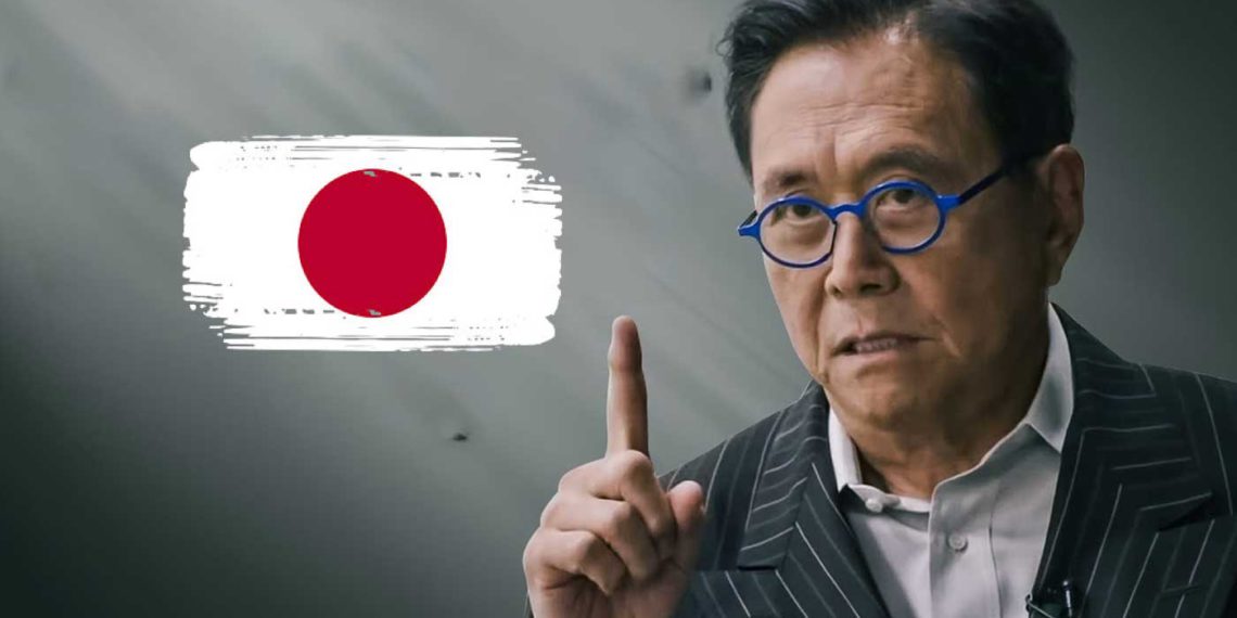 Robert-Kiyosaki01 | 動區動趨-最具影響力的區塊鏈新聞媒體 富爸爸警告:下個倒閉「是日本央行」!長期零利率、注資衍生品釀禍