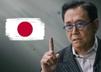 富爸爸警告：下個倒閉「是日本央行」！長期零利率、注資衍生品釀禍