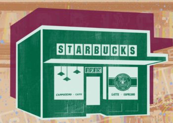 星巴克 4/20 推新NFT「創始店系列」！再暗示：奧德賽會員平台將上線