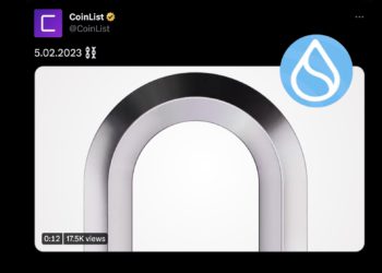 Sui將ICO公募？CoinList預告5/2有「重大消息」