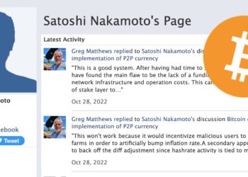 中本聰歡慶48歲生日！比特幣之父在4/5隱藏了什麼彩蛋？