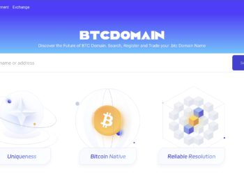 比特幣域名來了！BTCDomain 如何透過 Ordinals 和零知識證明(ZK)實現交易？