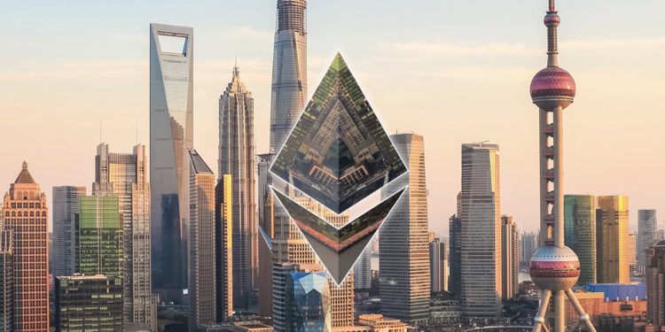 以太坊「完成上海升級」！已有 31 萬枚 ETH 解除質押、排隊提款