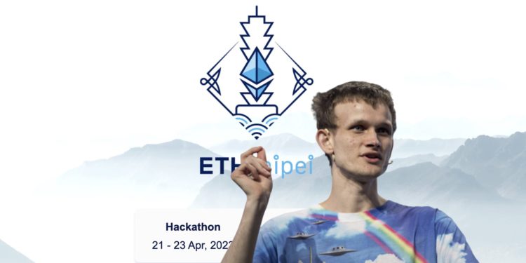 Xnip2023-04-24_17-08-28 | 動區動趨-最具影響力的區塊鏈新聞媒體 動區直擊 ETH Taipei》V神:Layer2能完成各種需求!Rollup生態大爆發