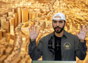 比特幣之城沒了？薩爾瓦多工程文件曝光…