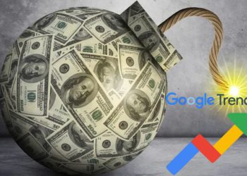 Google關鍵字「銀行危機」搜索飆升！避險資產比特幣、黃金暴漲