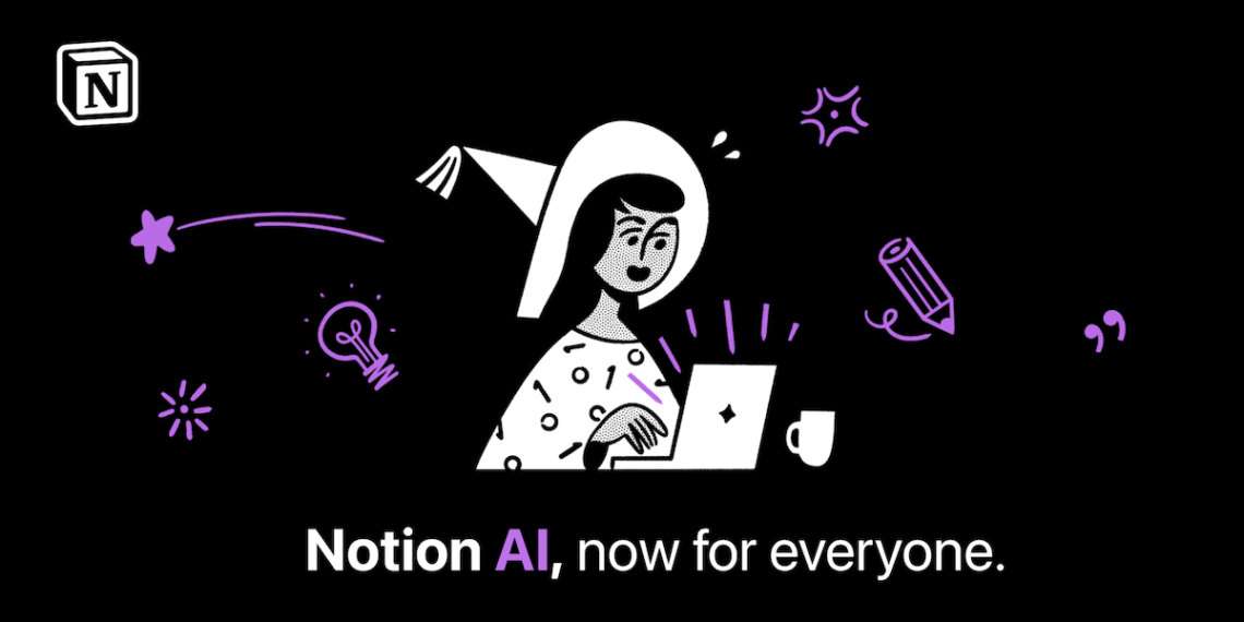 ai-v2 | 動區動趨-最具影響力的區塊鏈新聞媒體 Notion AI 超實用「9 大生產力模板」介紹:行銷企劃、翻譯、旅程規劃…