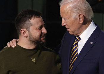 挨轟高利貸》IMF 向烏克蘭撥 156 億鎂貸款「收取8％利息」！