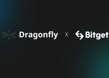 交易所｜Bitget 獲全球風投機構 Dragonfly 戰略投資 1,000 萬美元